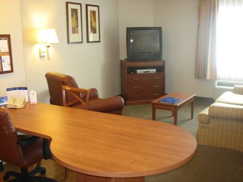 Imagen de la habitación del Hotel Candlewood Suites Fort Wayne - Nw. Foto 6