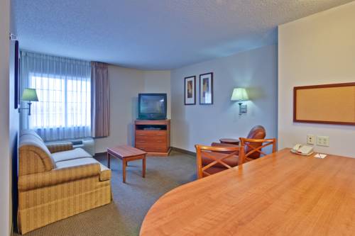 Imagen de la habitación del Hotel Candlewood Suites Fort Wayne - Nw. Foto 9