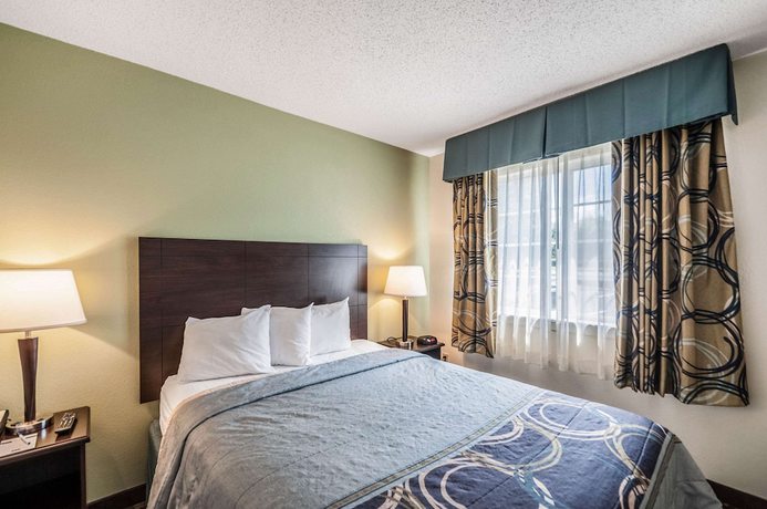 Imagen de la habitación del Hotel Candlewood Suites Frederick by IHG. Foto 4