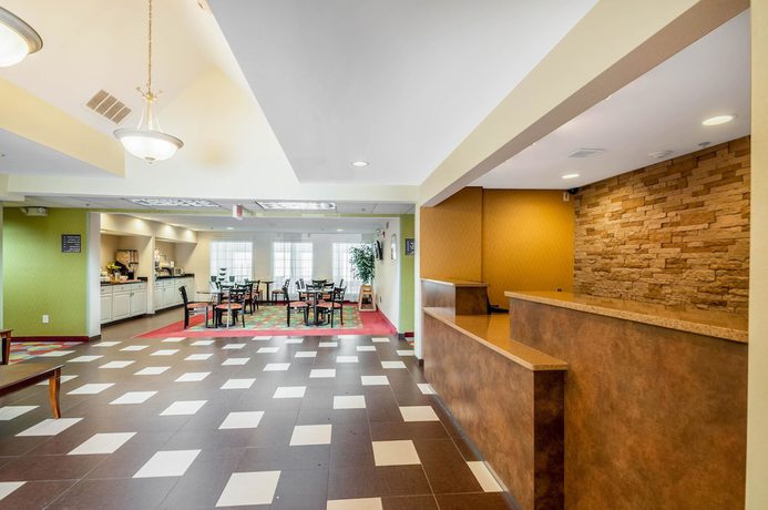 Imagen de los interiores del Hotel Candlewood Suites Frederick by IHG. Foto 13