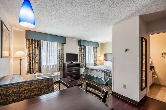 Imagen de la habitación del Hotel Candlewood Suites Frederick by IHG. Foto 6