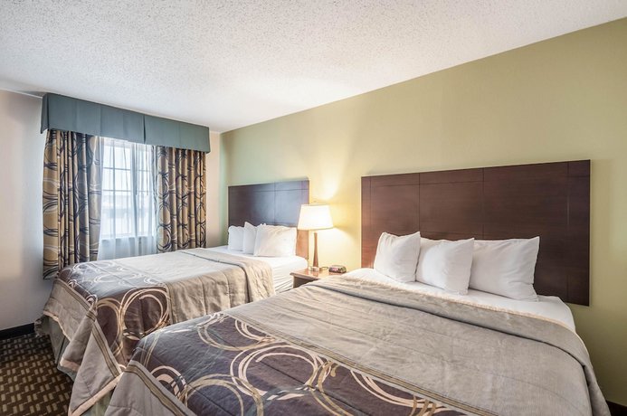Imagen de la habitación del Hotel Candlewood Suites Frederick by IHG. Foto 7