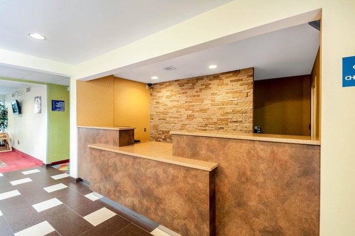 Imagen de los interiores del Hotel Candlewood Suites Frederick by IHG. Foto 16