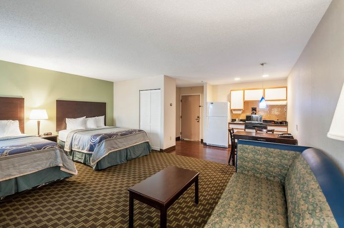 Imagen de la habitación del Hotel Candlewood Suites Frederick by IHG. Foto 9