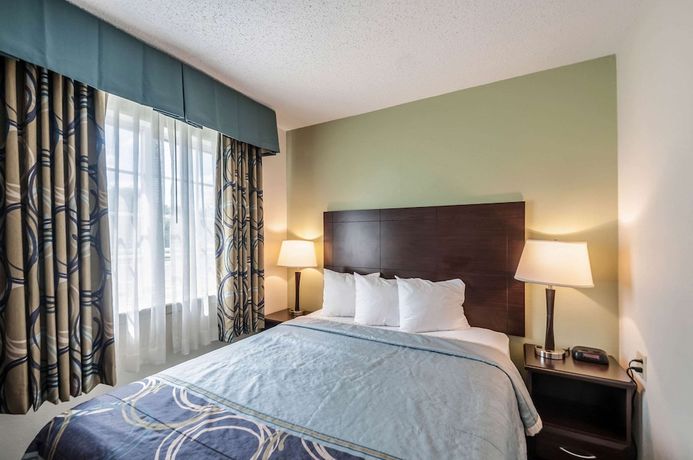 Imagen de la habitación del Hotel Candlewood Suites Frederick by IHG. Foto 10