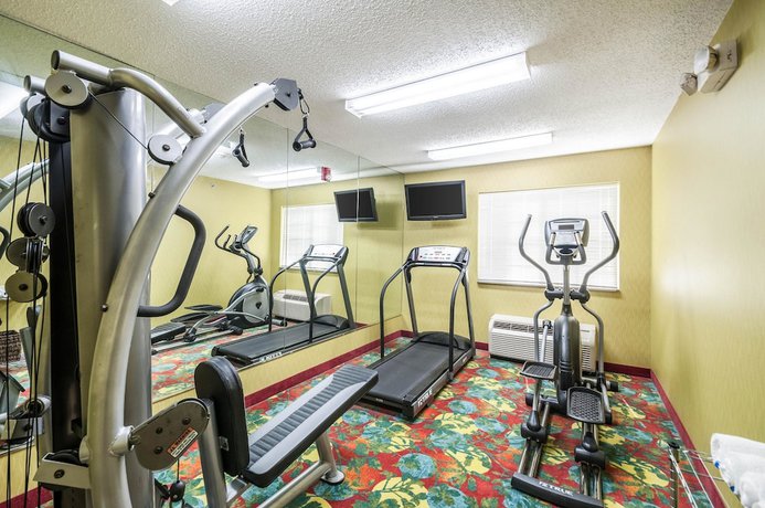 Imagen de los interiores del Hotel Candlewood Suites Frederick by IHG. Foto 17