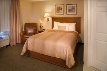 Imagen de los interiores del Hotel Candlewood Suites Fredericksburg. Foto 15