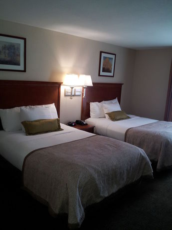 Imagen de los interiores del Hotel Candlewood Suites Fredericksburg. Foto 16