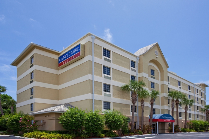 Imagen general del Hotel Candlewood Suites Ft. Lauderdale Airport/cruise, An Ihg. Foto 2