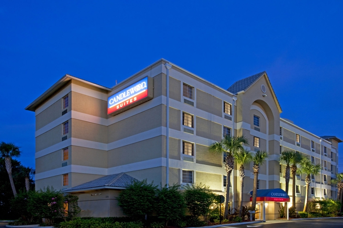 Imagen general del Hotel Candlewood Suites Ft. Lauderdale Airport/cruise, An Ihg. Foto 4