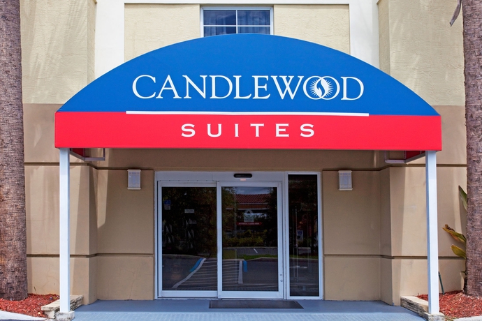 Imagen general del Hotel Candlewood Suites Ft. Lauderdale Airport/cruise, An Ihg. Foto 5