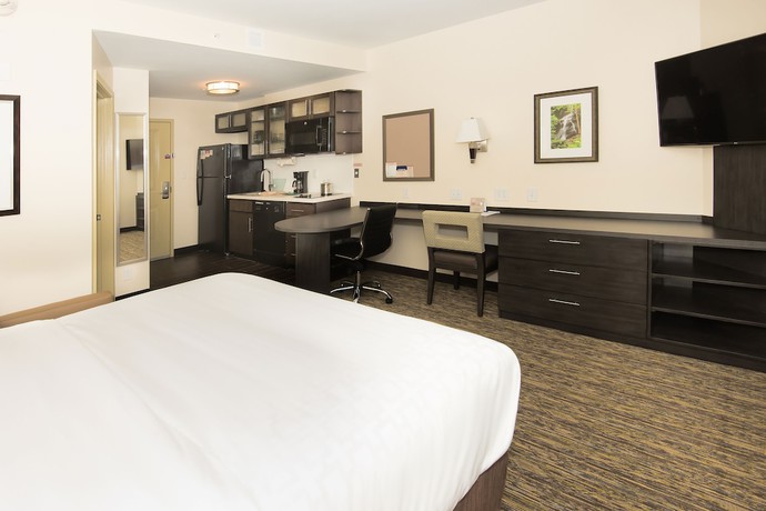 Imagen de la habitación del Hotel Candlewood Suites Ft Walton Bch - Hurlburt Area, An Ihg. Foto 2