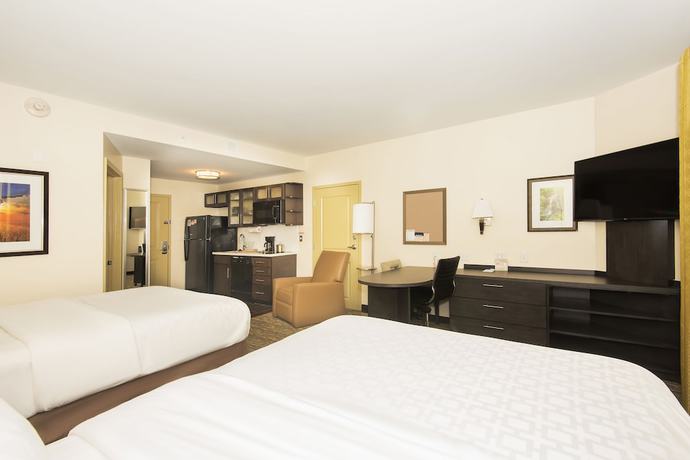 Imagen de la habitación del Hotel Candlewood Suites Ft Walton Bch - Hurlburt Area, An Ihg. Foto 5