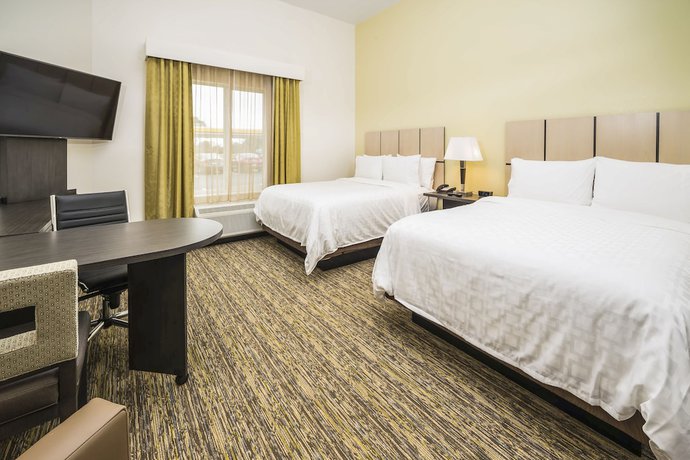 Imagen de la habitación del Hotel Candlewood Suites Ft Walton Bch - Hurlburt Area, An Ihg. Foto 12