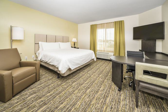 Imagen de la habitación del Hotel Candlewood Suites Ft Walton Bch - Hurlburt Area, An Ihg. Foto 13