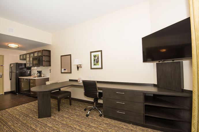 Imagen de la habitación del Hotel Candlewood Suites Ft Walton Bch - Hurlburt Area, An Ihg. Foto 14