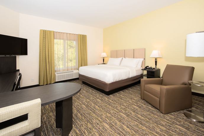 Imagen de la habitación del Hotel Candlewood Suites Ft Walton Bch - Hurlburt Area, An Ihg. Foto 16