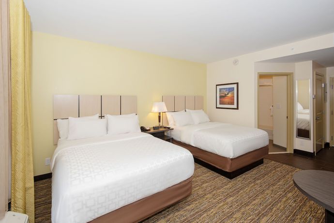 Imagen de la habitación del Hotel Candlewood Suites Ft Walton Bch - Hurlburt Area, An Ihg. Foto 17