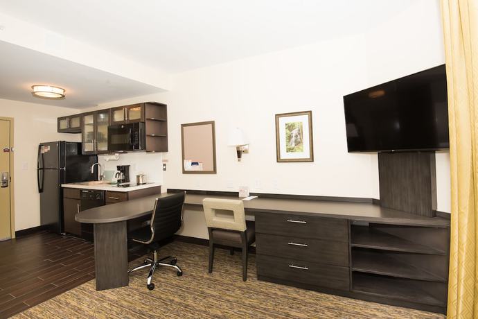 Imagen de la habitación del Hotel Candlewood Suites Ft Walton Bch - Hurlburt Area, An Ihg. Foto 19