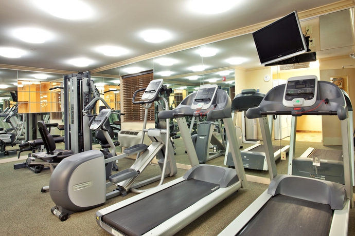 Imagen de los interiores del Hotel Candlewood Suites Galveston, An Ihg. Foto 10