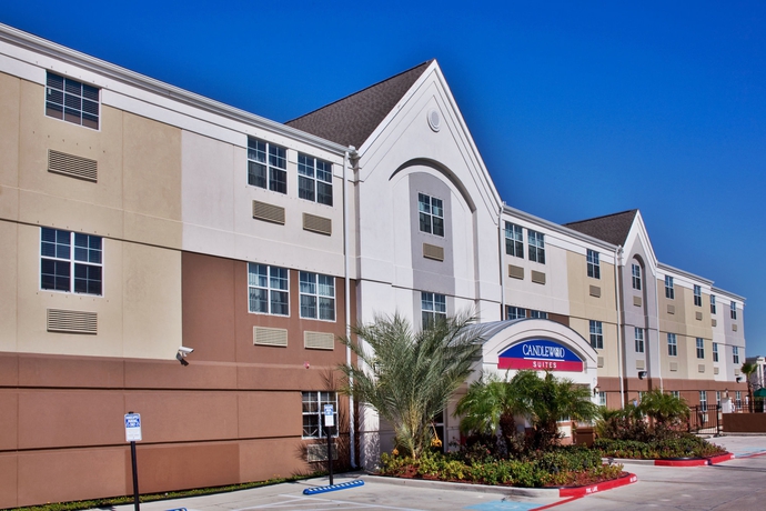 Imagen general del Hotel Candlewood Suites Galveston, An Ihg. Foto 1