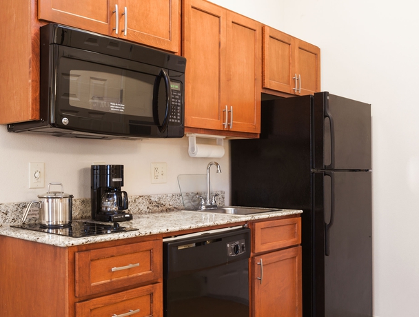 Imagen de la habitación del Hotel Candlewood Suites Georgetown, An Ihg. Foto 8