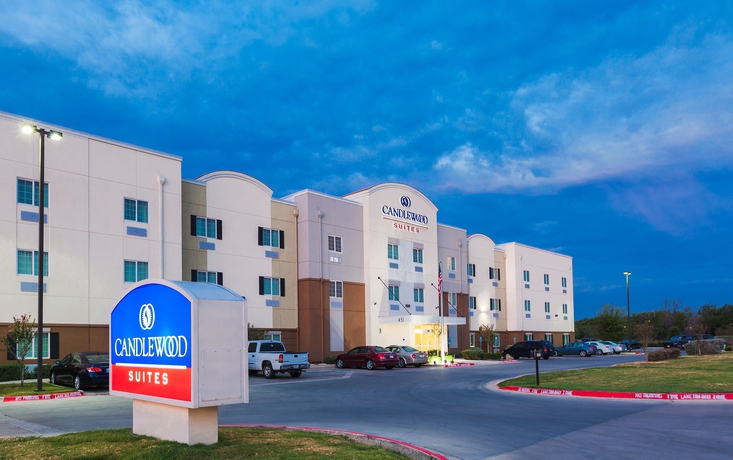 Imagen de los exteriores del Hotel Candlewood Suites Georgetown, An Ihg. Foto 12