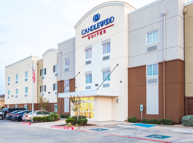 Imagen de los exteriores del Hotel Candlewood Suites Georgetown, An Ihg. Foto 13
