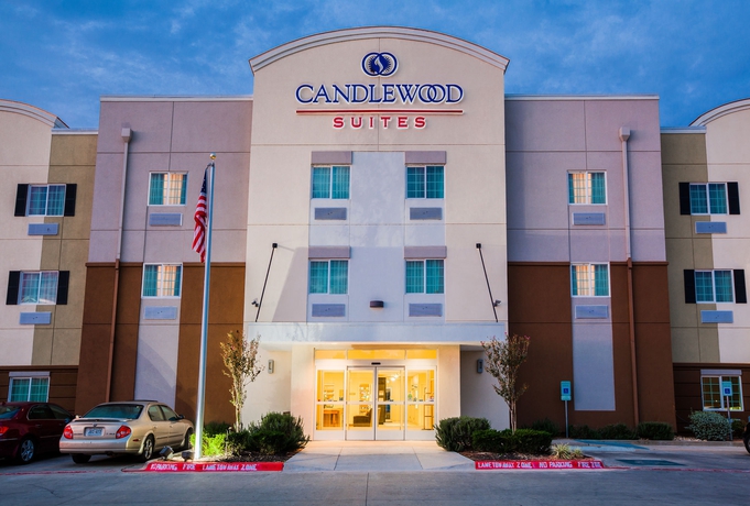 Imagen de los exteriores del Hotel Candlewood Suites Georgetown, An Ihg. Foto 15