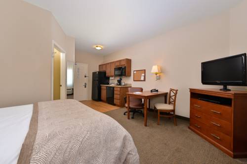Imagen de la habitación del Hotel Candlewood Suites Gillette, An Ihg. Foto 1