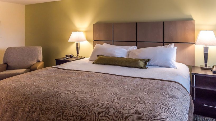 Imagen de la habitación del Hotel Candlewood Suites Gonzales - Baton Rouge Area, An Ihg. Foto 5