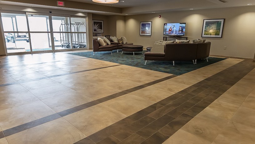 Imagen de los interiores del Hotel Candlewood Suites Gonzales - Baton Rouge Area, An Ihg. Foto 19