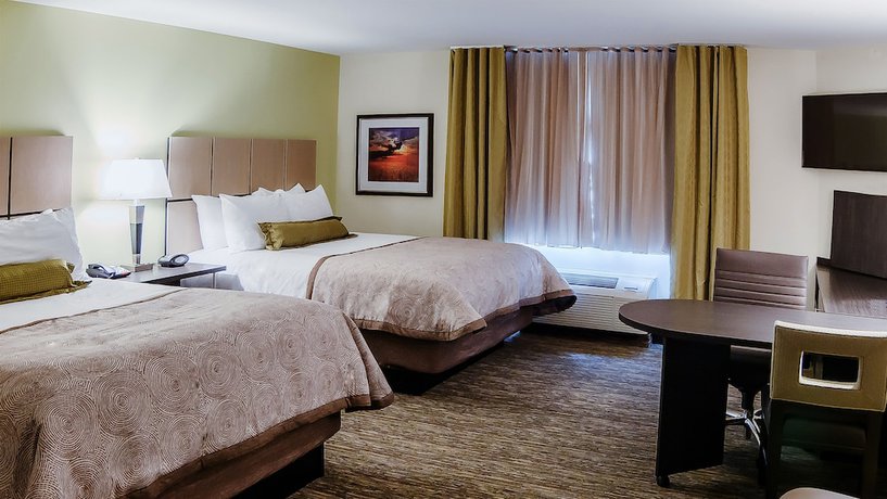 Imagen de la habitación del Hotel Candlewood Suites Gonzales - Baton Rouge Area, An Ihg. Foto 12