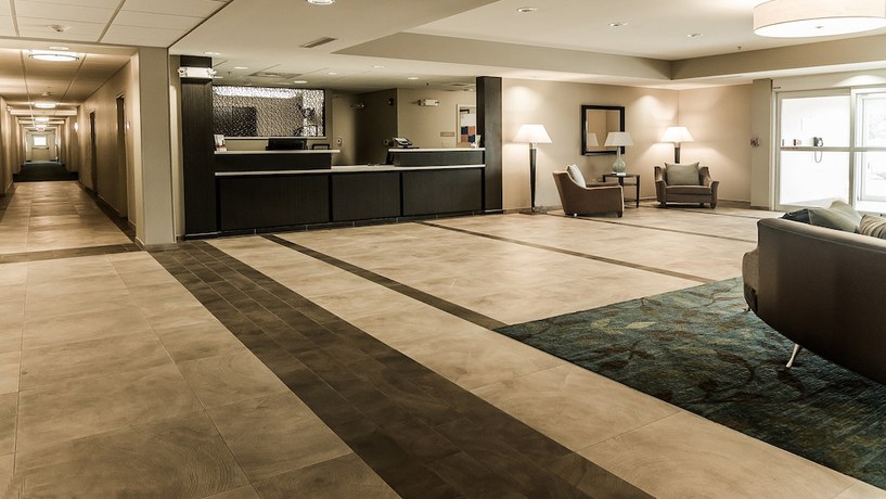 Imagen de los interiores del Hotel Candlewood Suites Gonzales - Baton Rouge Area, An Ihg. Foto 20