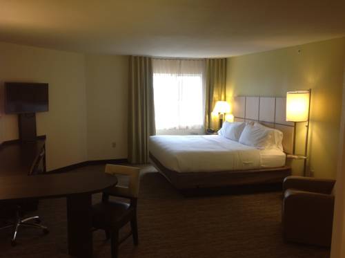 Imagen de la habitación del Hotel Candlewood Suites Goodlettsville - Nashville, An Ihg. Foto 3