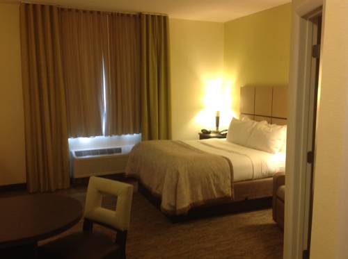 Imagen de la habitación del Hotel Candlewood Suites Goodlettsville - Nashville, An Ihg. Foto 6