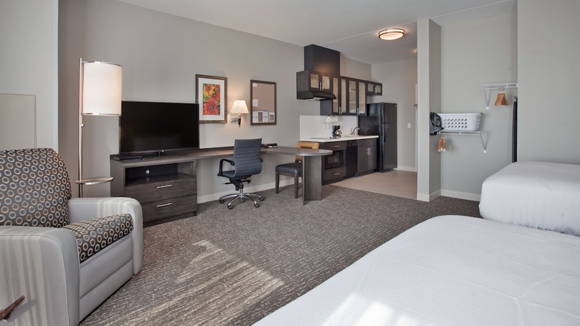 Imagen de la habitación del Hotel Candlewood Suites Grand Island, An Ihg. Foto 5