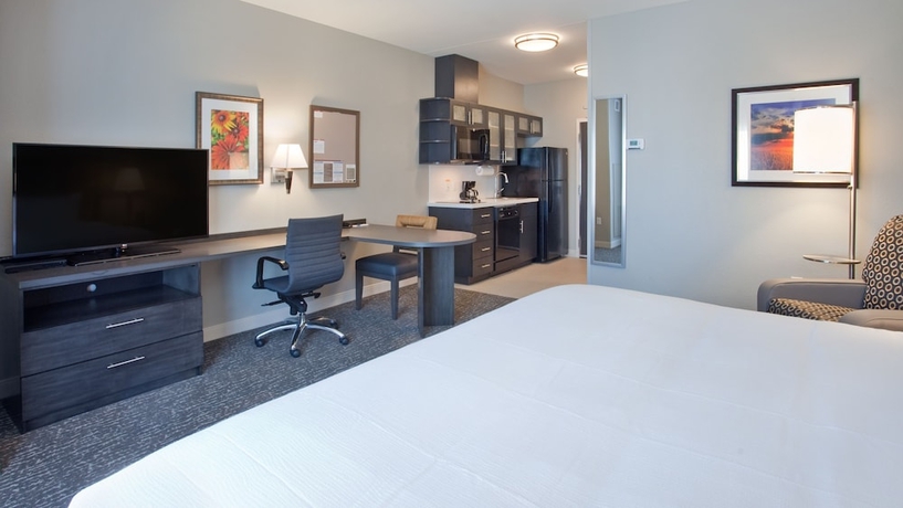 Imagen de la habitación del Hotel Candlewood Suites Grand Island, An Ihg. Foto 7