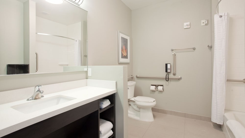 Imagen de la habitación del Hotel Candlewood Suites Grand Island, An Ihg. Foto 12