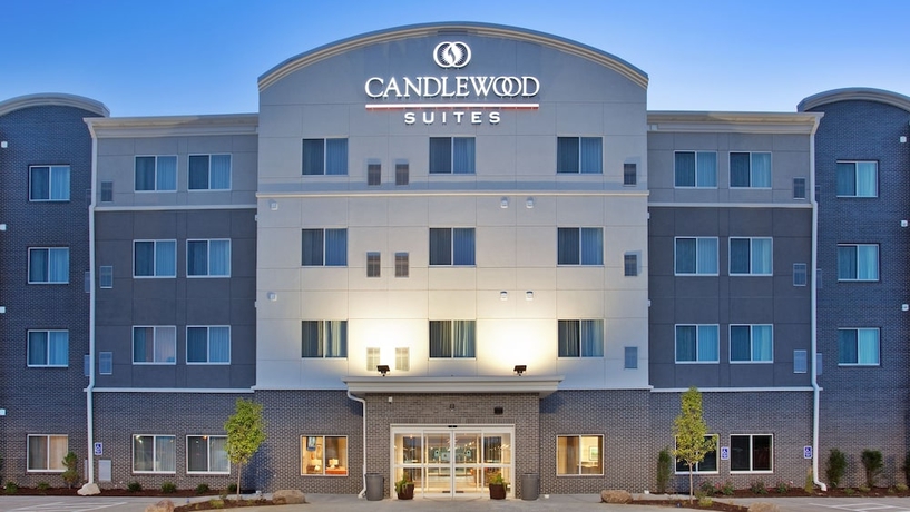 Imagen general del Hotel Candlewood Suites Grand Island, An Ihg. Foto 1
