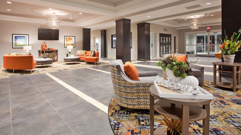 Imagen de los interiores del Hotel Candlewood Suites Grand Island, An Ihg. Foto 16