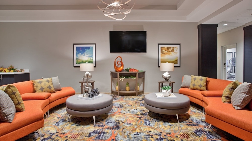 Imagen de los interiores del Hotel Candlewood Suites Grand Island, An Ihg. Foto 18
