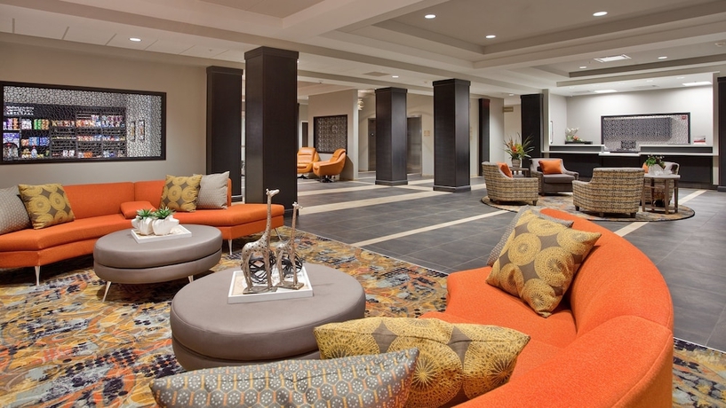 Imagen de los interiores del Hotel Candlewood Suites Grand Island, An Ihg. Foto 19