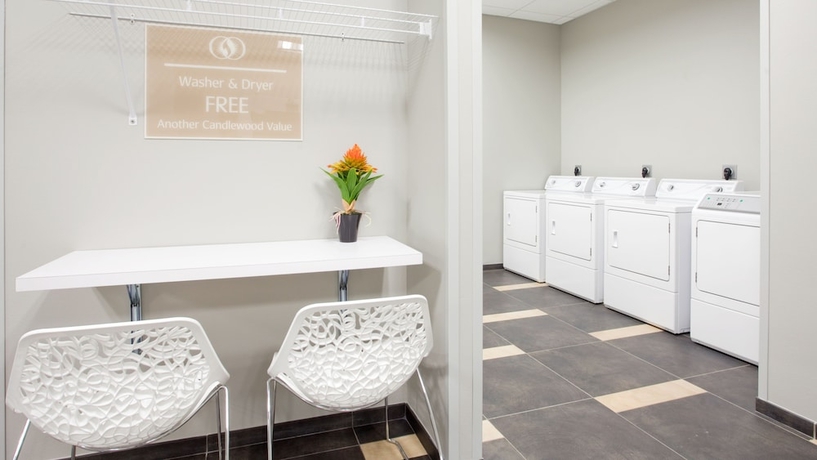 Imagen general del Hotel Candlewood Suites Grand Island, An Ihg. Foto 2
