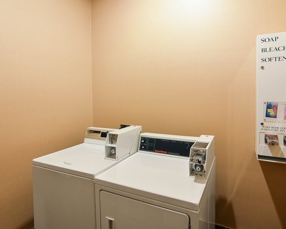 Imagen de los interiores del Hotel Candlewood Suites Grand Prairie - Arlington, An Ihg. Foto 9