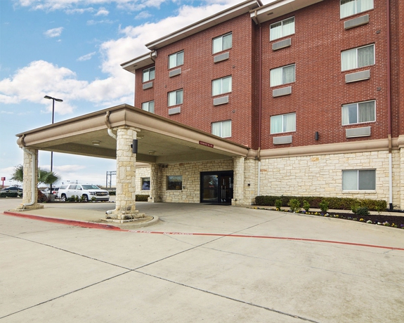 Imagen de los interiores del Hotel Candlewood Suites Grand Prairie - Arlington, An Ihg. Foto 12