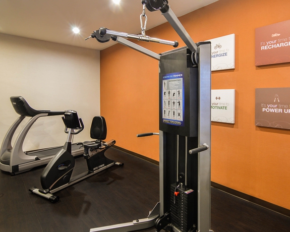 Imagen de los interiores del Hotel Candlewood Suites Grand Prairie - Arlington, An Ihg. Foto 13