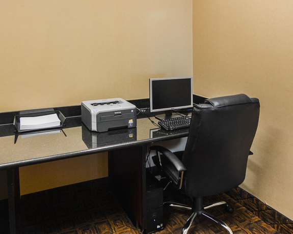 Imagen de los interiores del Hotel Candlewood Suites Grand Prairie - Arlington, An Ihg. Foto 14