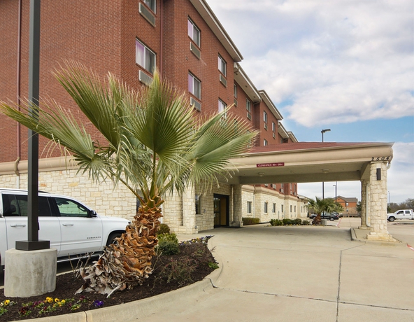Imagen general del Hotel Candlewood Suites Grand Prairie - Arlington, An Ihg. Foto 2