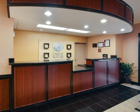 Imagen de los interiores del Hotel Candlewood Suites Grand Prairie - Arlington, An Ihg. Foto 15